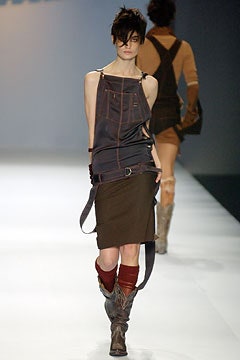 Jean Paul Gaultier S/S 04 Look 14