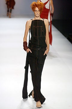 Jean Paul Gaultier S/S 04 Look 16