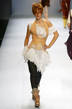 Jean Paul Gaultier S/S 04 Look 20