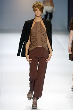 Jean Paul Gaultier S/S 04 Look 22