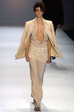 Jean Paul Gaultier S/S 04 Look 23