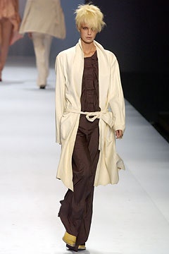 Jean Paul Gaultier S/S 04 Look 24