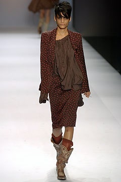 Jean Paul Gaultier S/S 04 Look 27