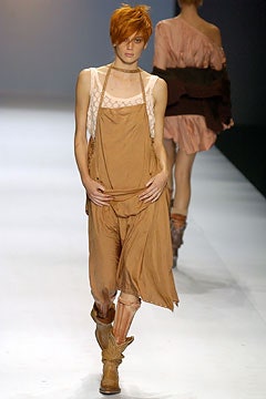 Jean Paul Gaultier S/S 04 Look 29