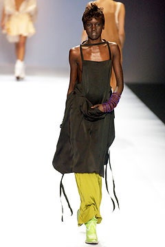 Jean Paul Gaultier S/S 04 Look 30