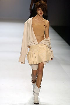 Jean Paul Gaultier S/S 04 Look 31