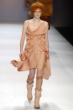 Jean Paul Gaultier S/S 04 Look 38