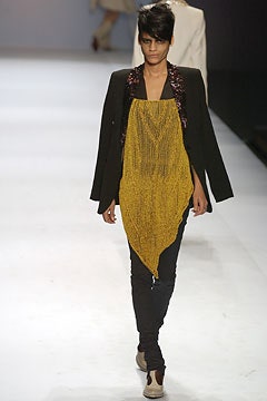 Jean Paul Gaultier S/S 04 Look 48
