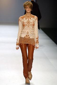 Jean Paul Gaultier S/S 04 Look 50