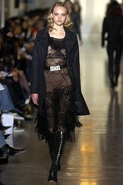 Jill Stuart F/W 04 Look 3