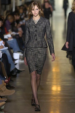 Jill Stuart F/W 04 Look 4
