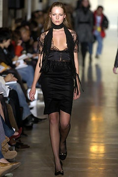 Jill Stuart F/W 04 Look 5