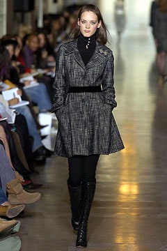Jill Stuart F/W 04 Look 6