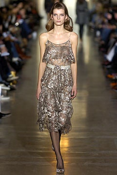 Jill Stuart F/W 04 Look 7