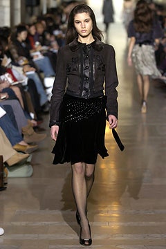 Jill Stuart F/W 04 Look 9