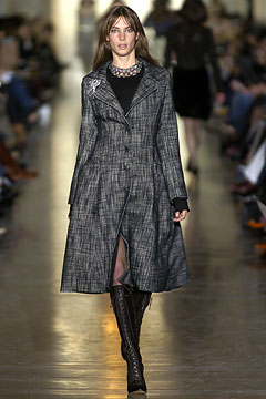 Jill Stuart F/W 04 Look 10