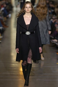 Jill Stuart F/W 04 Look 11