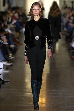Jill Stuart F/W 04 Look 12