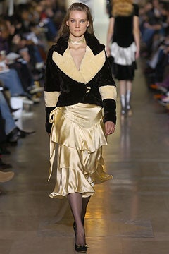 Jill Stuart F/W 04 Look 14