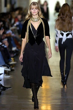 Jill Stuart F/W 04 Look 16