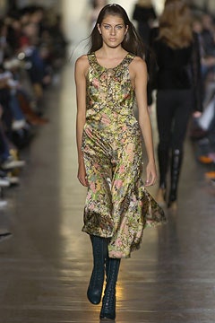 Jill Stuart F/W 04 Look 18