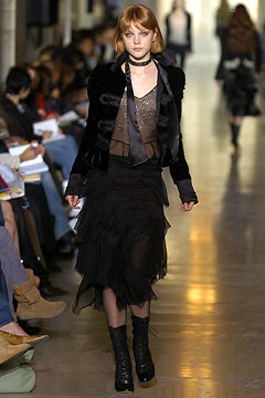Jill Stuart F/W 04 Look 28