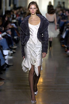 Jill Stuart F/W 04 Look 31