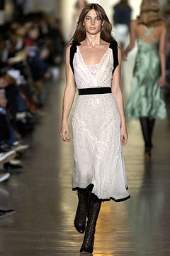 Jill Stuart F/W 04 Look 33
