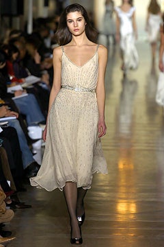 Jill Stuart F/W 04 Look 35