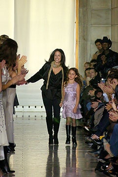 Jill Stuart F/W 04 Look 37