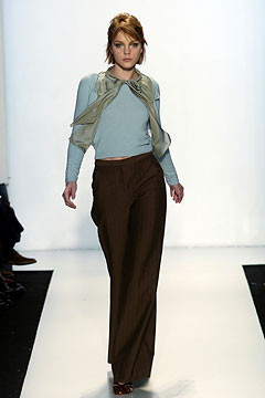 Jeffrey Chow F/W 04 Look 2