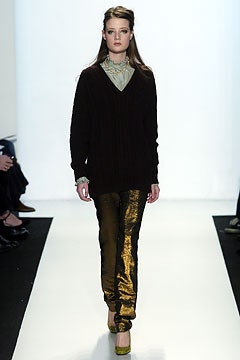 Jeffrey Chow F/W 04 Look 7