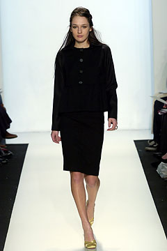 Jeffrey Chow F/W 04 Look 20