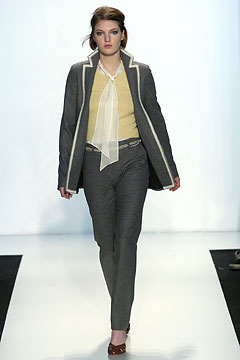 Jeffrey Chow F/W 04 Look 23
