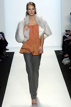 Jeffrey Chow F/W 04 Look 27