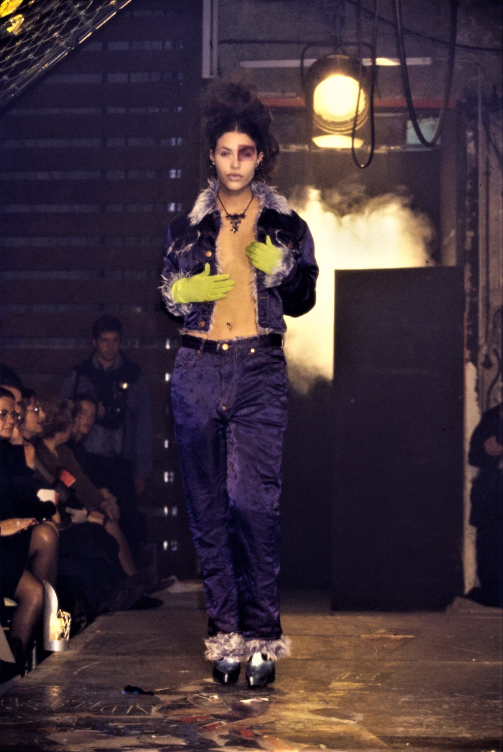 Jean Paul Gaultier F/W 95 Look 62