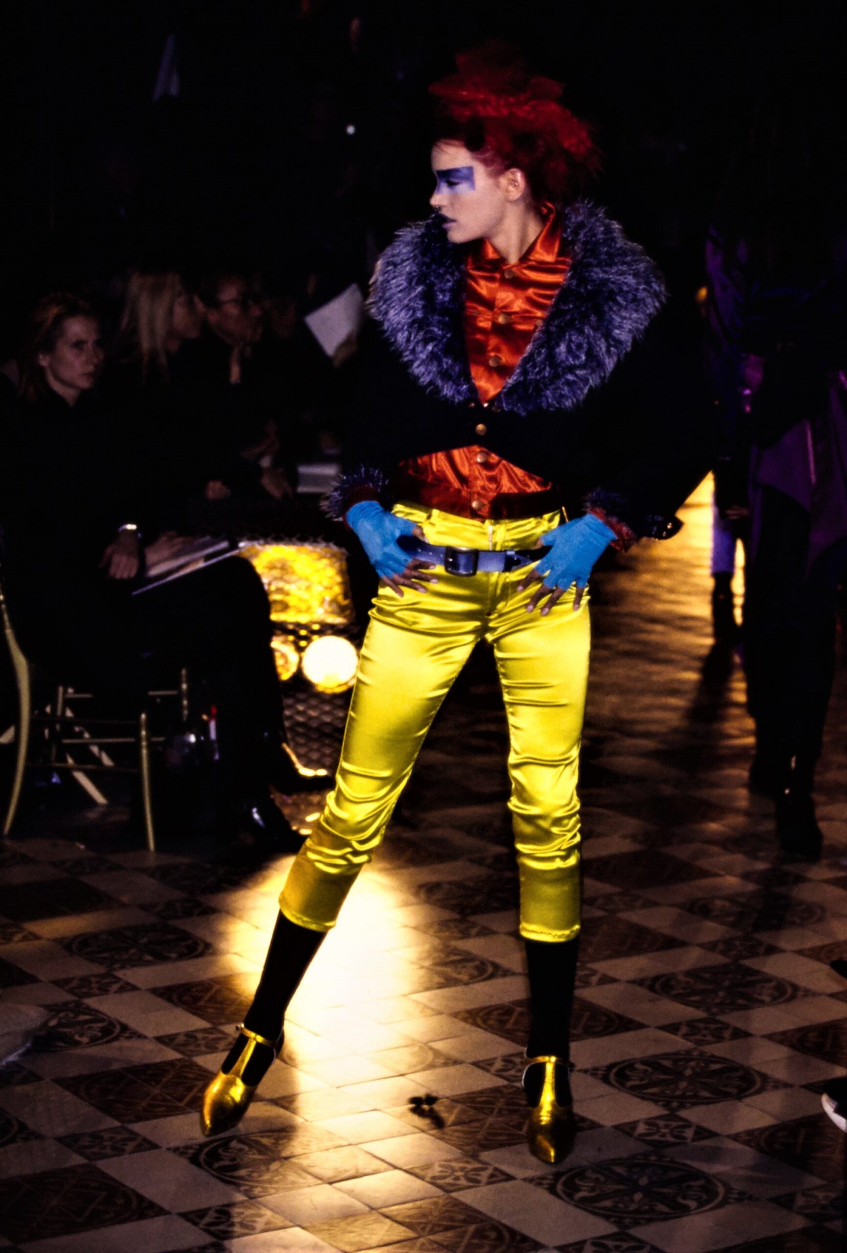 Jean Paul Gaultier F/W 95 Look 63