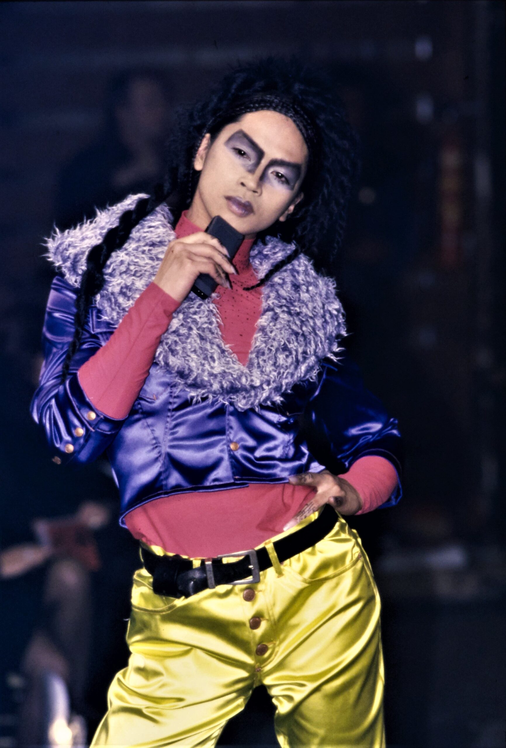 Jean Paul Gaultier F/W 95 Look 64