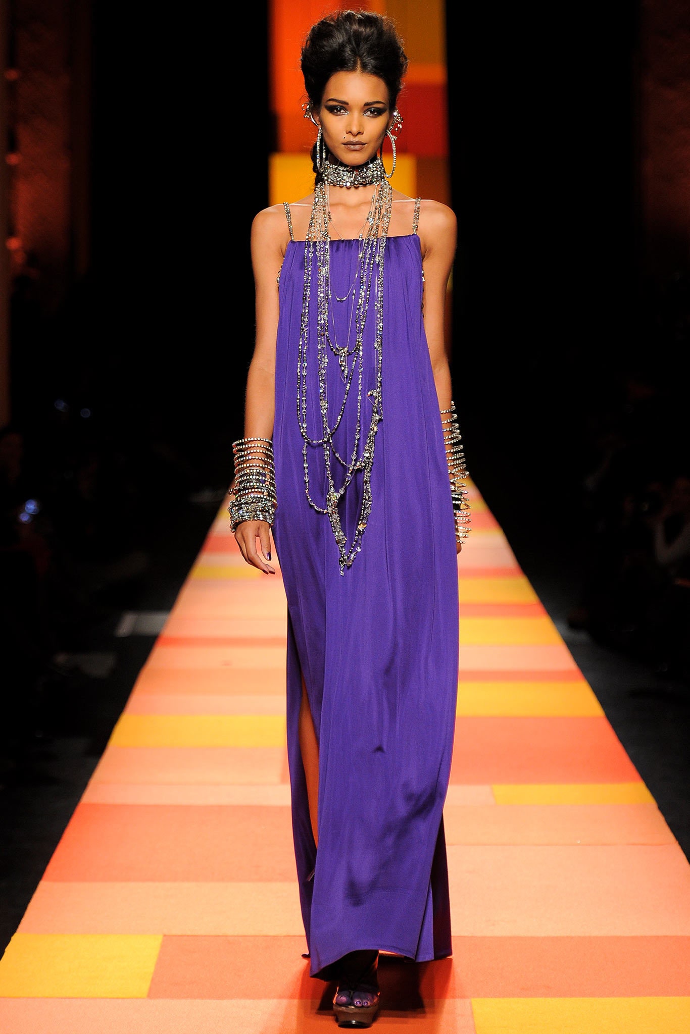 Jean Paul Gaultier S/S 13 Couture Look 44