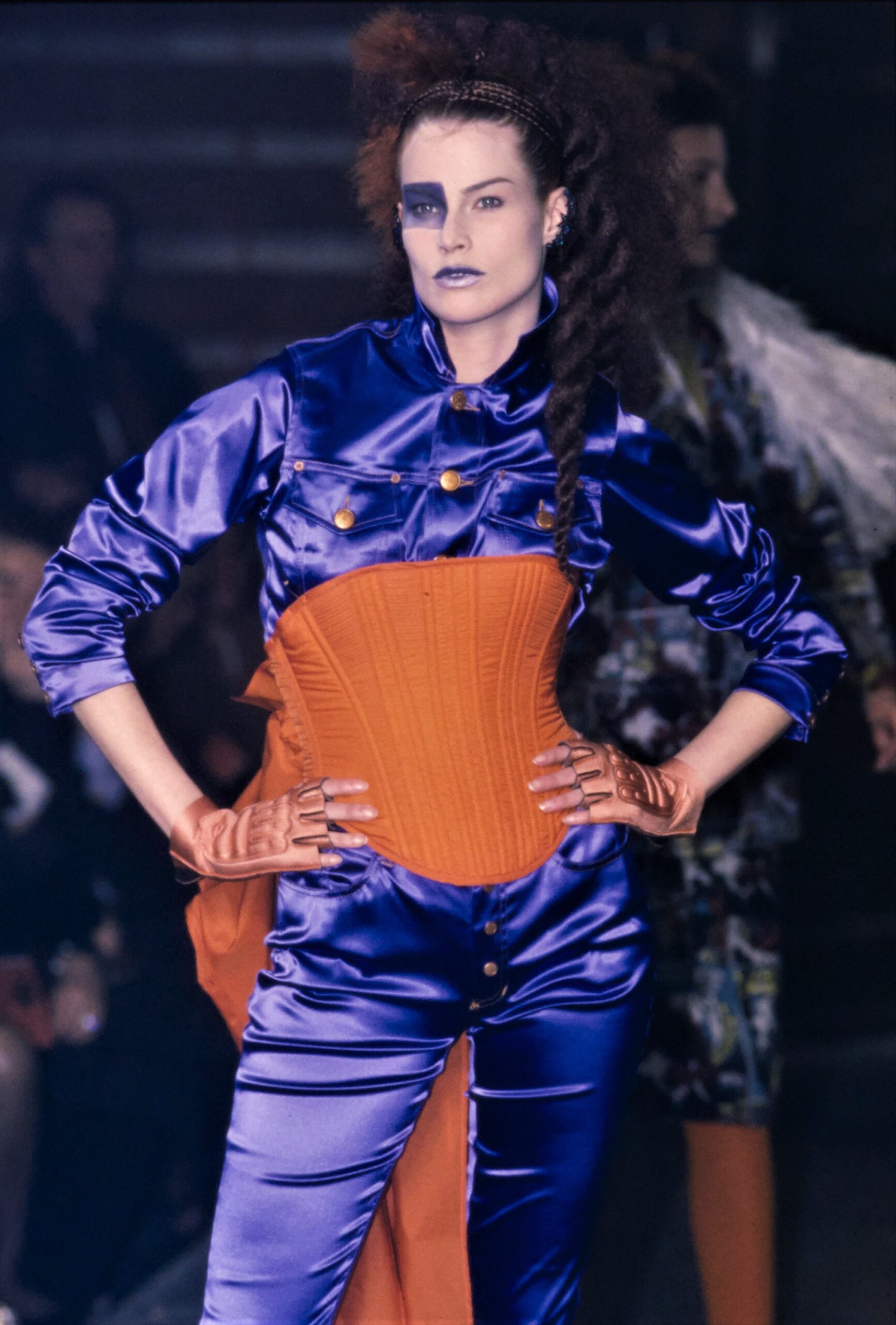 Jean Paul Gaultier F/W 95 Look 66