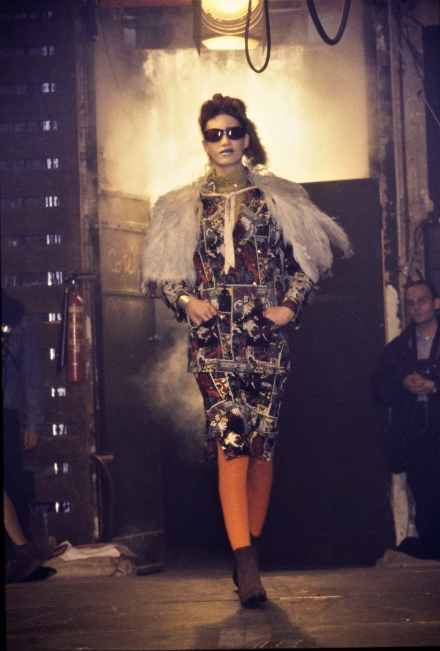 Jean Paul Gaultier F/W 95 Look 68