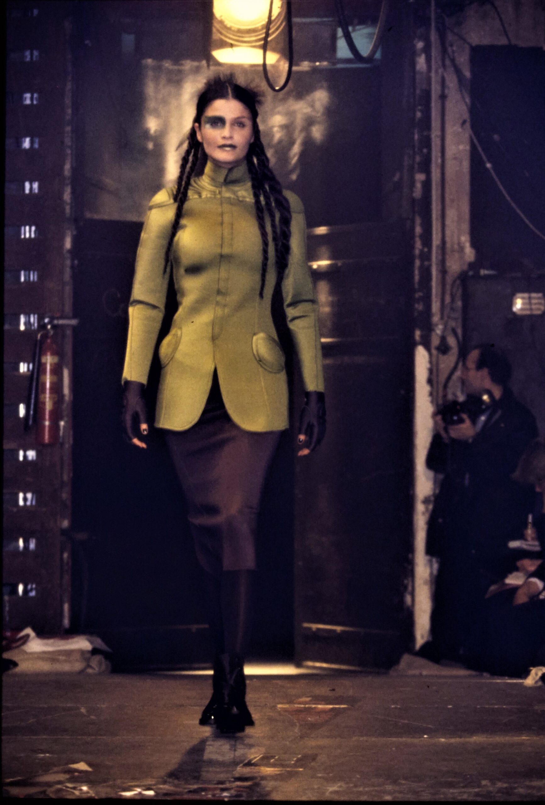 Jean Paul Gaultier F/W 95 Look 69