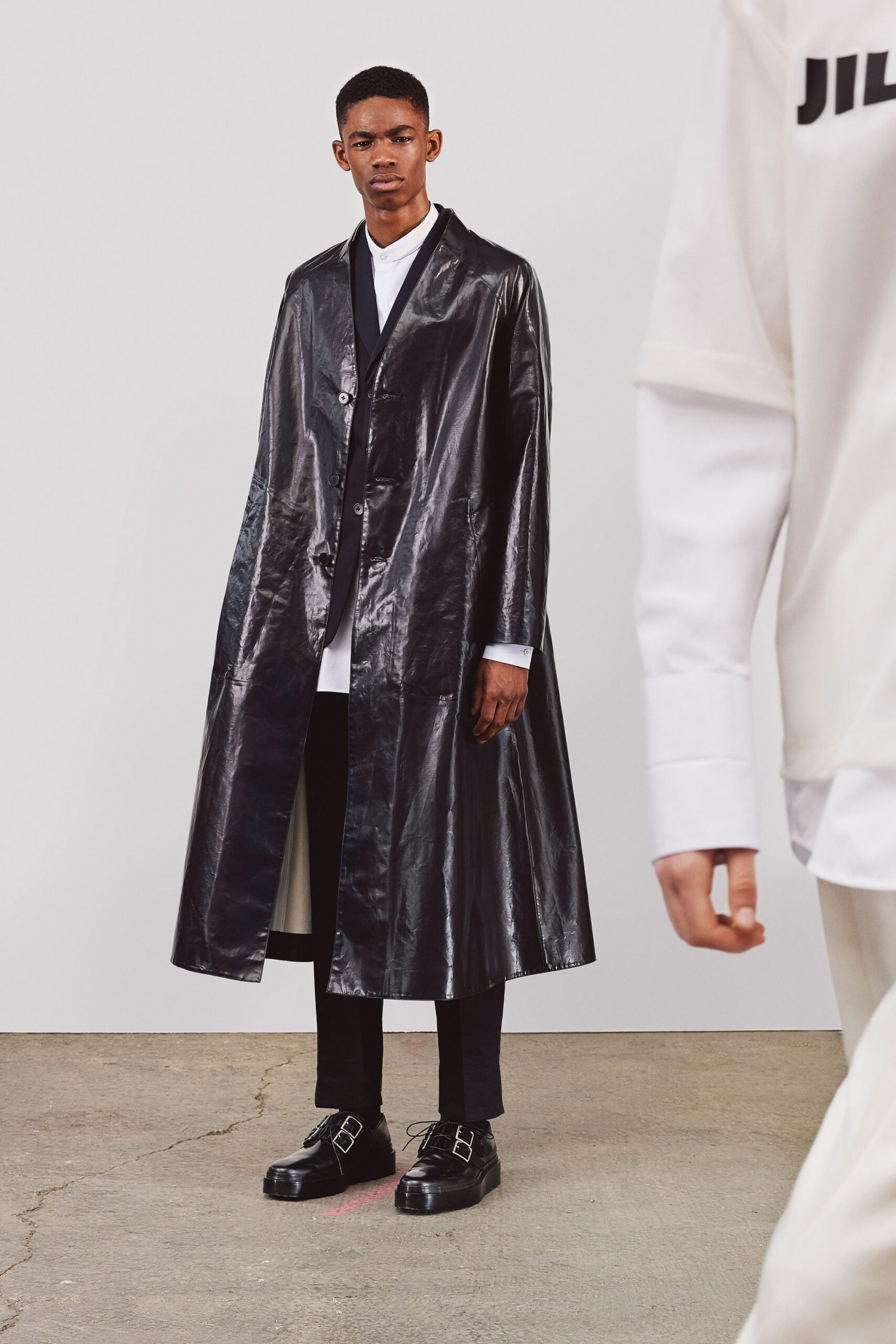 Jil Sander Resort 18 Look 11