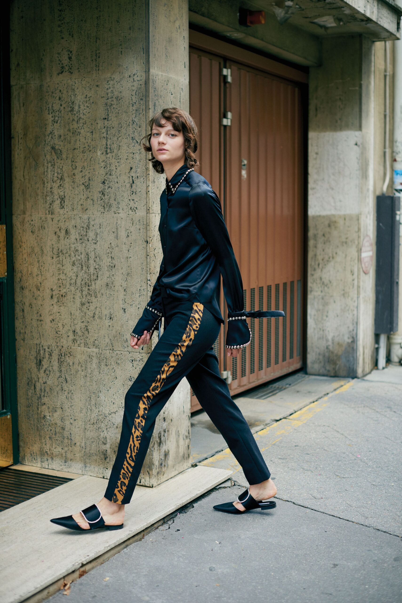 John Galliano Resort 18 Look 11