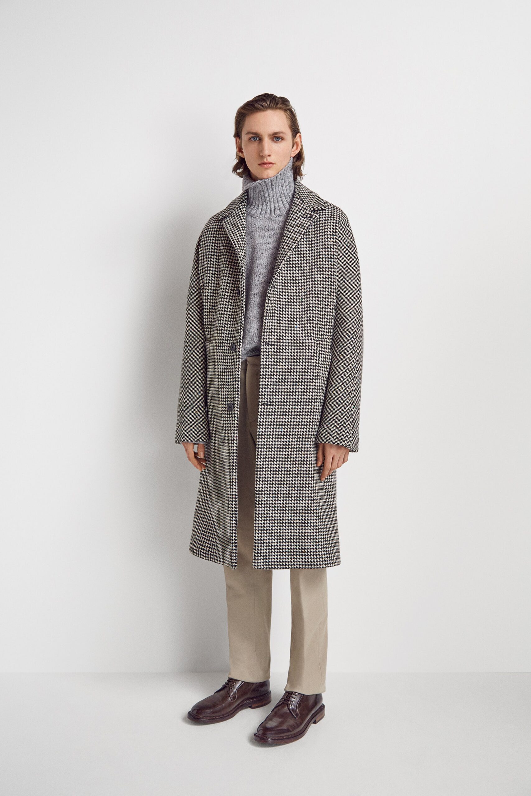 Joseph F/W 18 Menswear Look 11
