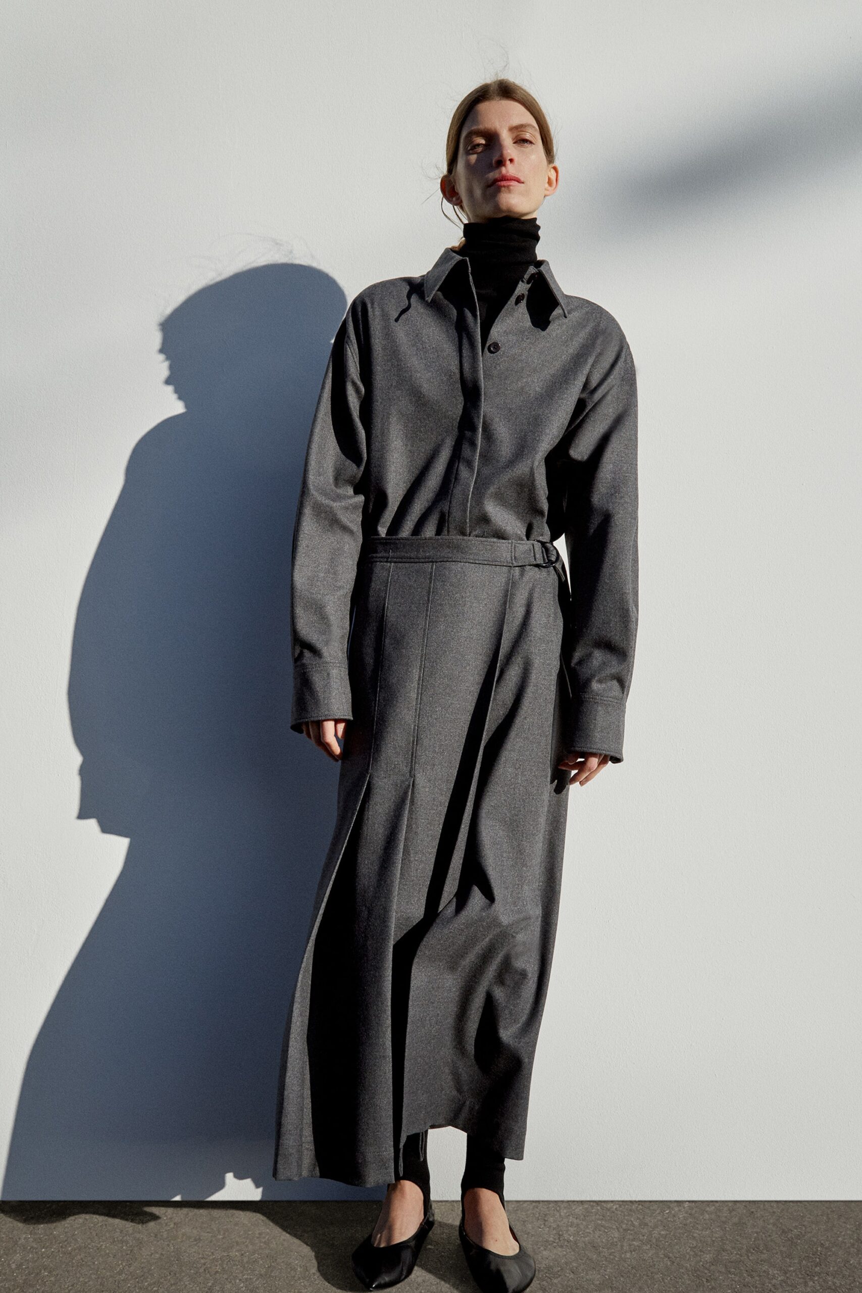 Joseph F/W 18 Look 11