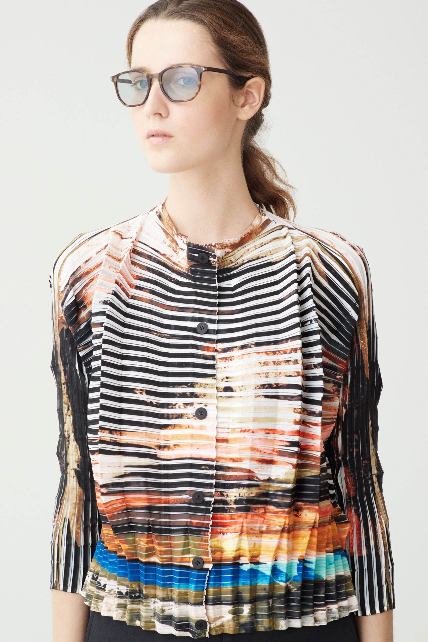 Issey Miyake Resort 18 Look 11