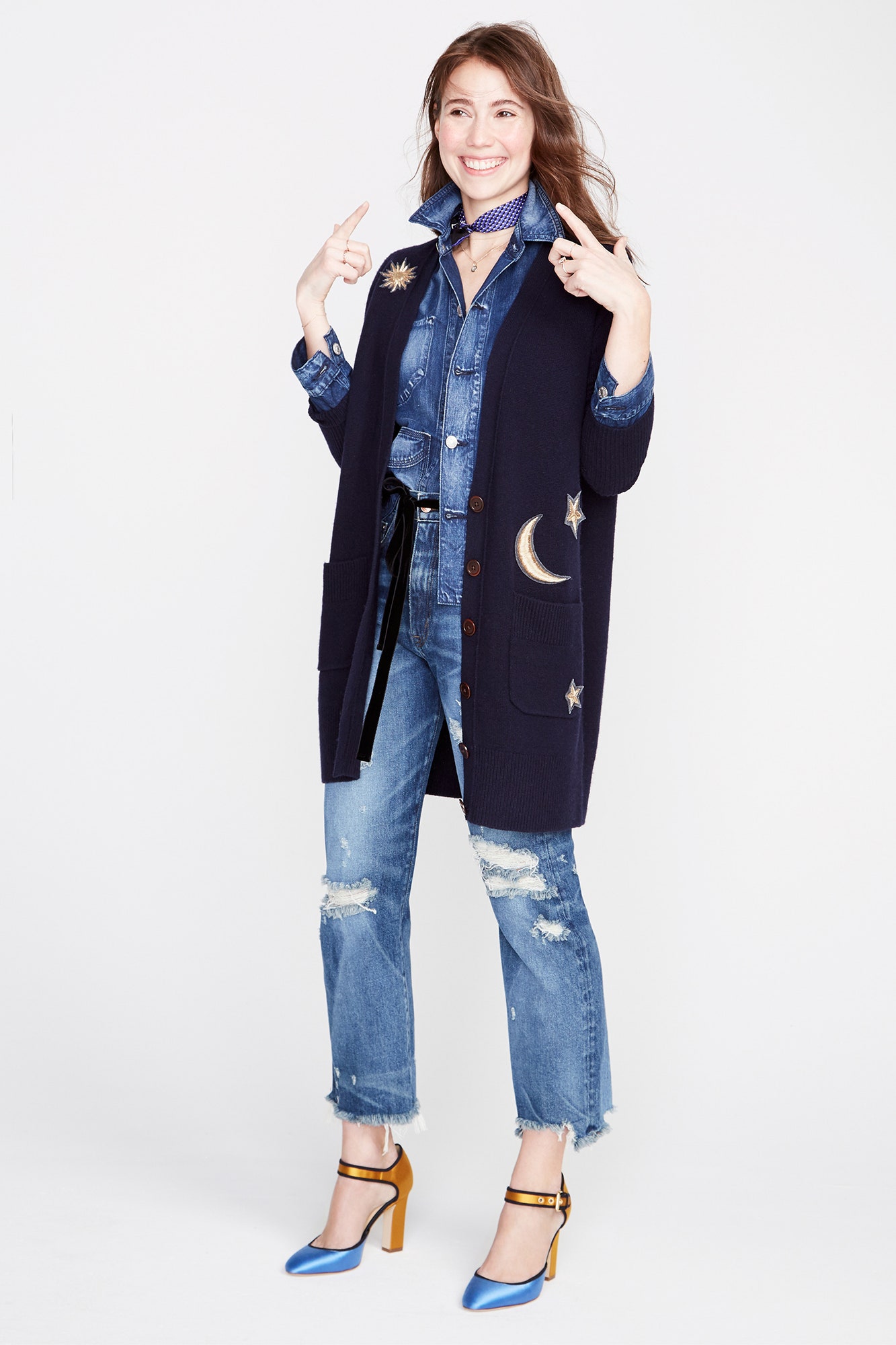 J.Crew F/W 17 Look 11