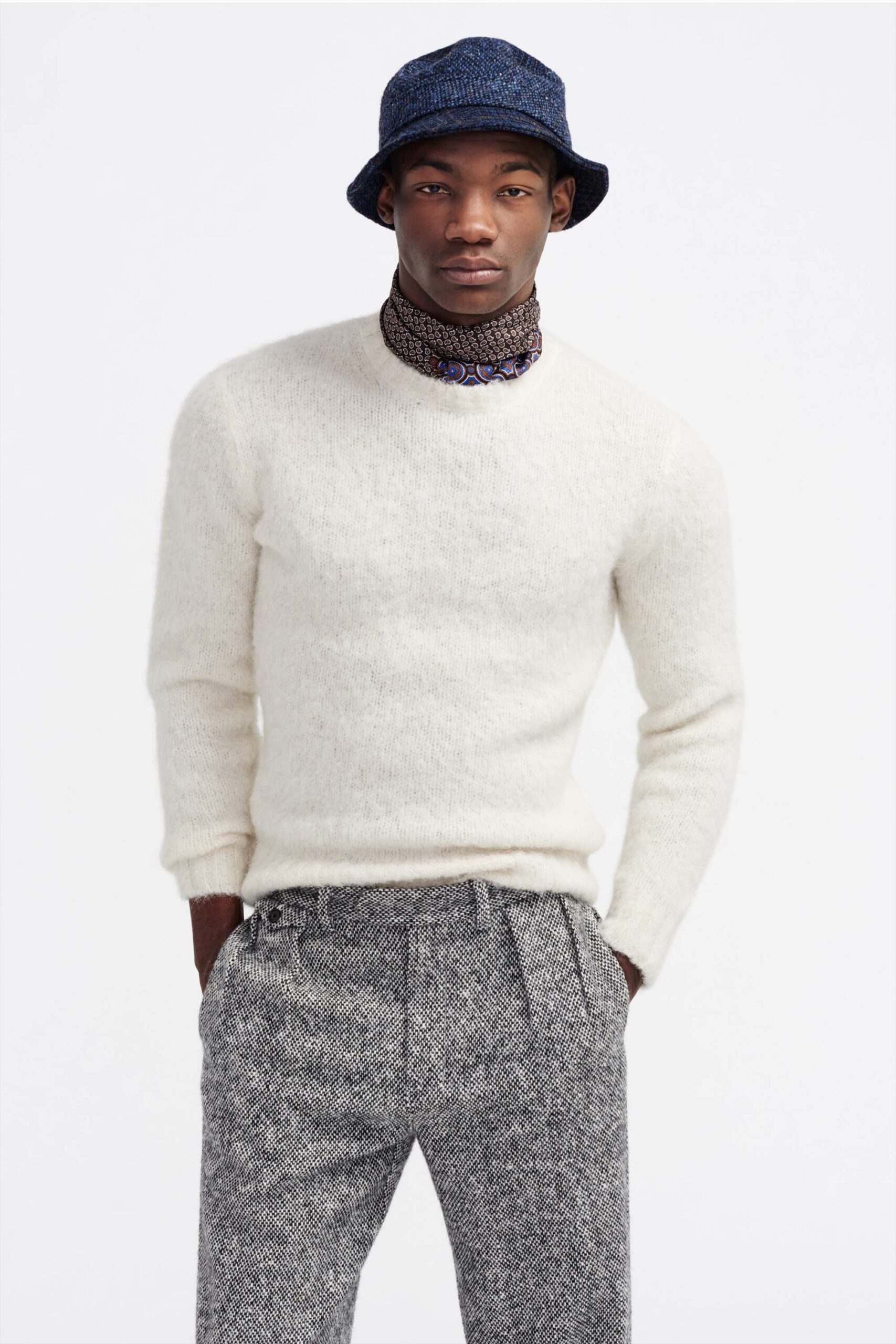 J.Crew F/W 16 Menswear Look 11