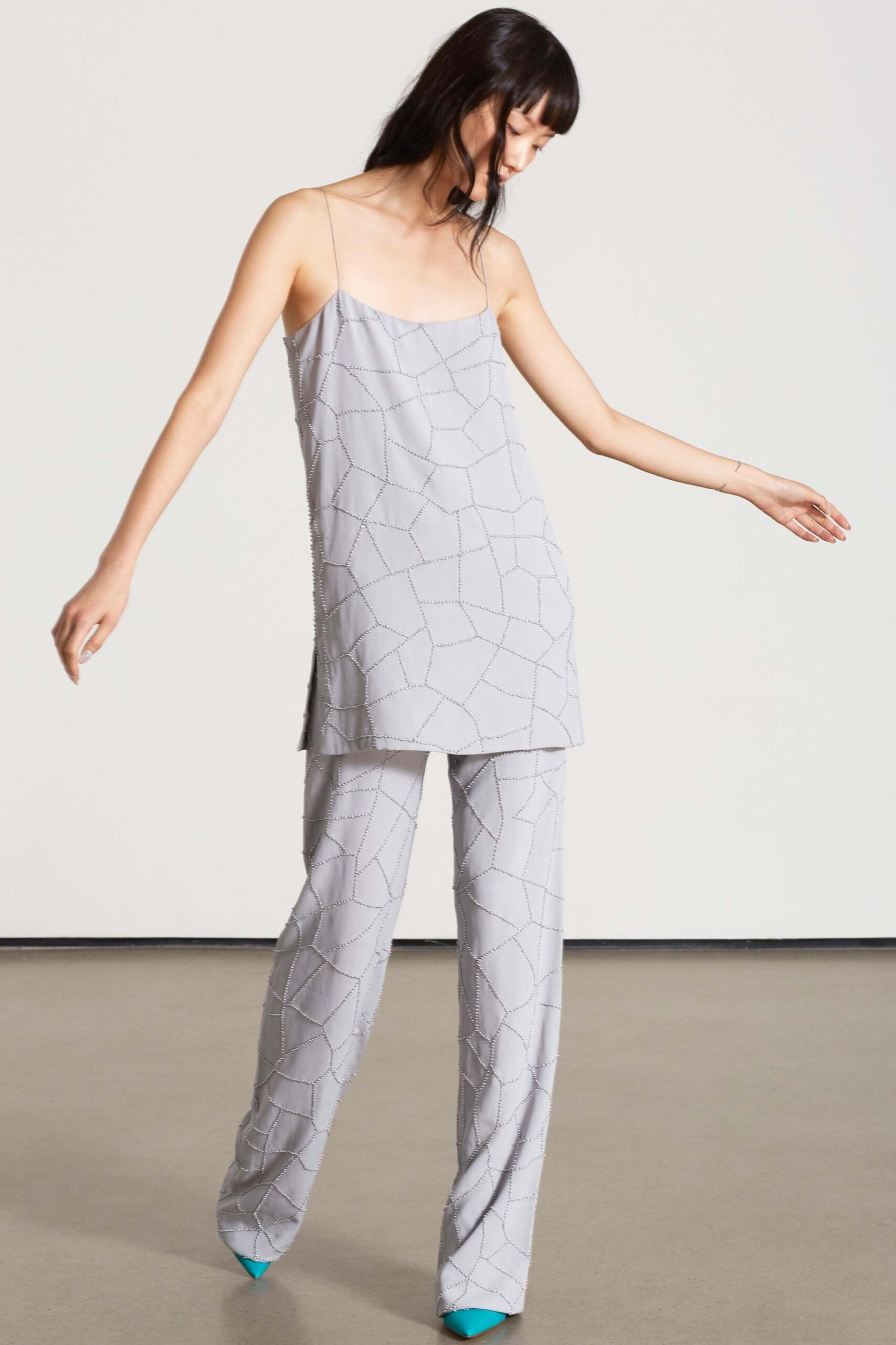 Jeffrey Dodd S/S 18 Look 11